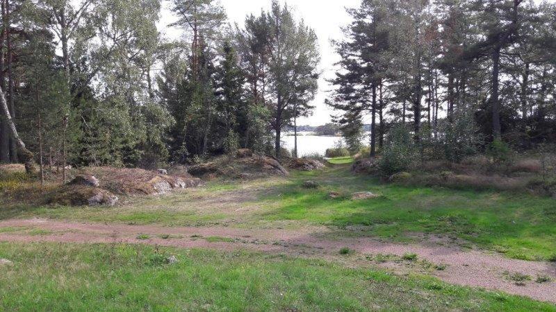Mellangards Stugor - Foersta Stugan Foglo Exterior foto